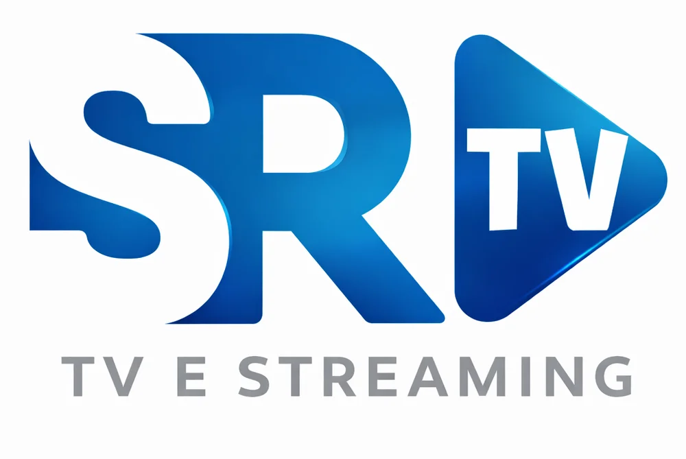 Logo Sr Tv e Streaming